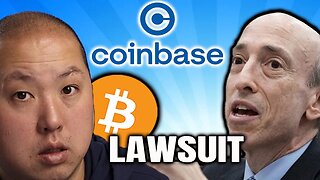 Coinbase SUES SEC! | Fights for Bitcoin and Crypto