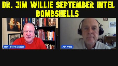 New Dr. Jim Willie September Intel Bombshells on Untold History Channel 9/2022
