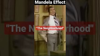 Johnny Carson sings "It's a beautiful day in the neighborhood" #mandelaeffect #mandelaeffectresidue