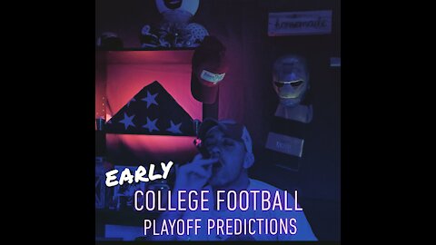 College Football Playoff Predictions