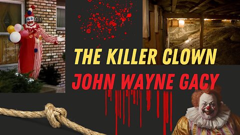 Killer Clown Unmasked: Ten Terrifying Facts About John Wayne Gacy