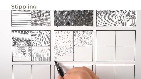 Pen and Ink Drawing Techniques