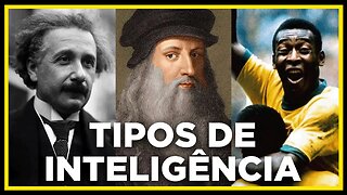 QUAIS TIPOS DE INTELIGÊNCIA E COMO DESCOBRIR A SUA?| Cortes do @MBLiveTV