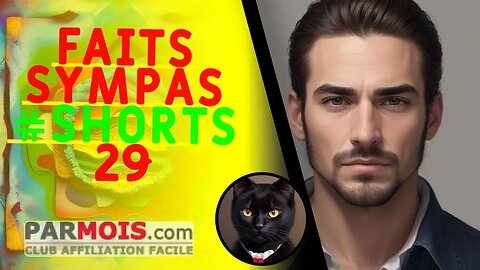 Faits Sympas #shorts 29