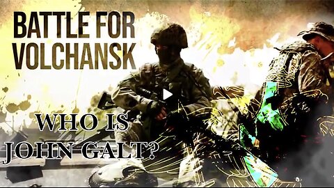 SPECIAL MILITARY OPS UPDATE-Russia Grinding Down Kiev Reserves In Battle For Volchansk TY JGANON, SG