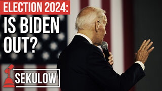 ELECTION 2024: Is Biden Out?