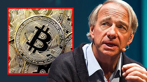 Ray Dalio Reveals His True Thoughts On Bitcoin
