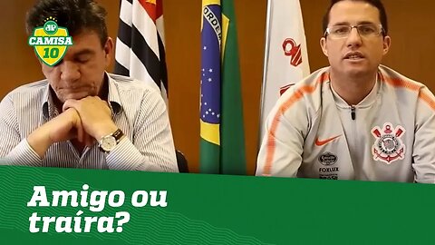 Amigo ou traíra? Programa de Andrés com Loss causa polêmica