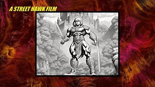 He-Man and the Masters of the Universe (Made with runwayml)