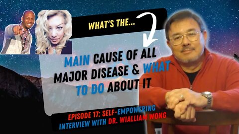 Healing Your Body With Dr. William Wong