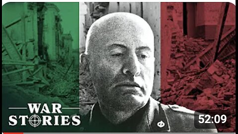 Rome Has Fallen: Italy's Calamitous Campaign In WW2 | World War II in Colour | War Stories
