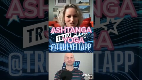 Harmony Slater, Certified Ashtanga Yoga Teacher talks about Ashtanga Yoga.