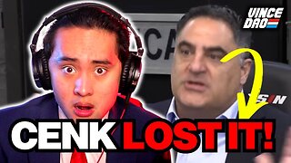 Cenk Uygur EMBARASSED By Tim Pool in HEATED DEBATE Over BLM on TimCast IRL!