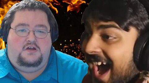 Boogie2988 Gets Eaten Alive By The Internet