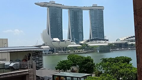 Wonderful City in singapore