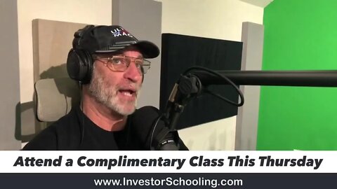 Investor Schooling Live! (9-24-22)