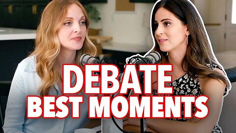 PRO-LIFE vs. PRO-CHOICE Debate - Lila Rose Best Moments
