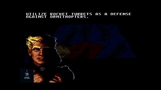 Dune II: The Building of a Dynasty - Sega Genesis - Part 7