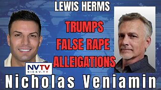 Exploring the Trump Case: Lewis Herms and Nicholas Veniamin's Insightful Discussion