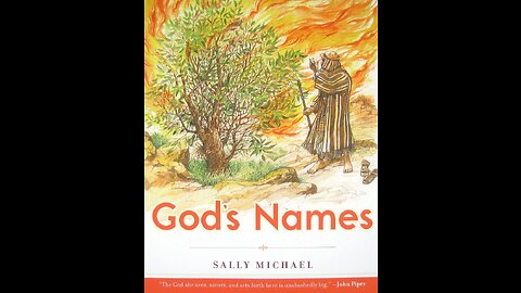 Audiobook | God's Names | p. 92-95 | Tapestry of Grace | Y1 U1