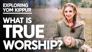 True Worship and Sacrifice | Personal Transformation