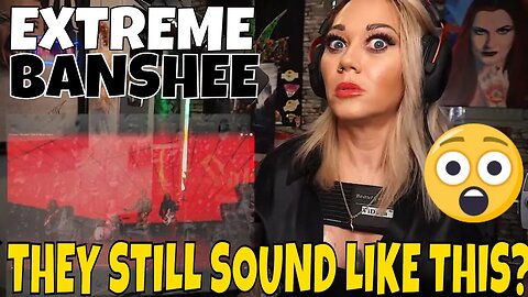 Extreme "Banshee" FIRST REACTION | Trending | Just Jen Reacts | Reaction to songs rock