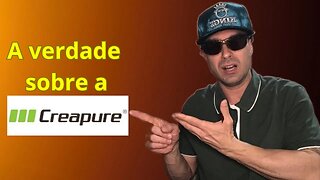 A verdade sobre Creatina com selo Creapure