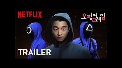 Squid Game Season 2 |2022 Trailer | Netflix series