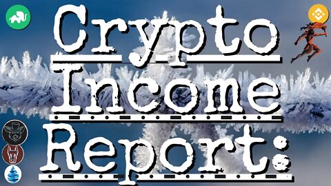 Crypto Income Report: Animal Farm + Piggy Bank, Trunk + Elephant Money, Prometheus DeFi BSC