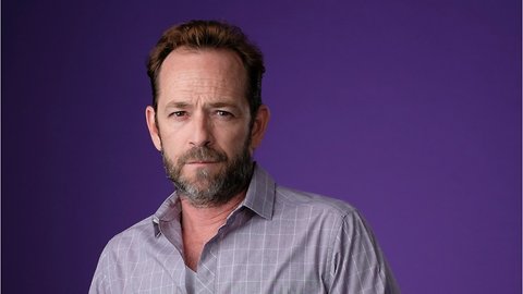 Actor Luke Perry Hospitalized After Stroke