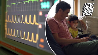 Being a father might be bad for your heart: study