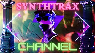 SynthTrax Channel Promo Video