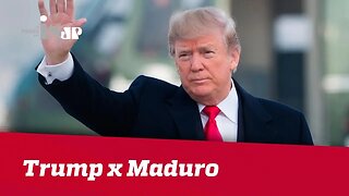 Debate: Trump x Maduro