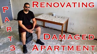 Fixing My Abandoned Apartment Part 3