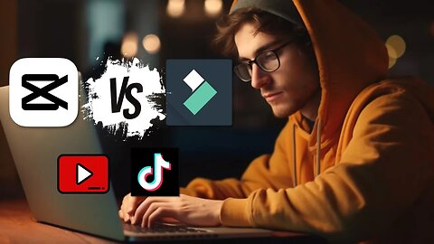 Filmora or Capcut : Which Is The Best Video Editing Tool l Top Video Editing Tool Tiktok and Youtube
