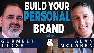 Build Your Personal Brand. Grow Your Business: Alan McLaren