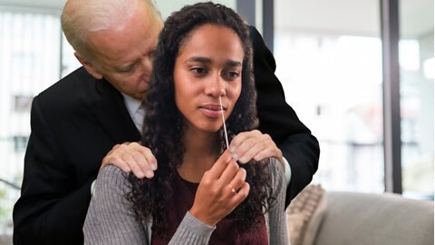 Biden Orders 100M At-Home Covid Test Kits in Anticipation of Fall Infection Surge