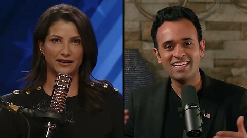 Fear Leads to Submission with Dana Loesch | The Vivek Show