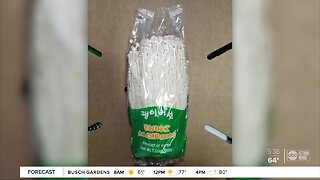 Enoki mushrooms from South Korea recalled due to Listeria contamination