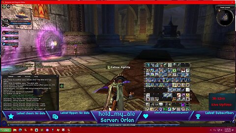 Lets Play Dungeons & Dragons Online - w/Hold_My_Ale
