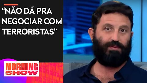 Rabino Dudu Levinzon analisa atraso de acordo cessar-fogo entre Israel e Hamas