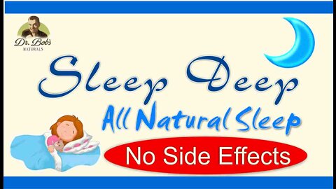 Sleep Supplement Without the Side Effects