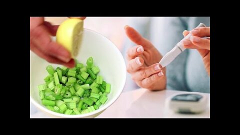 Use this 2 Natural ingredients to Say Goodbye to Diabetes forever