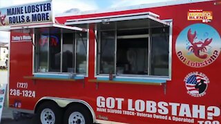 Got Lobstah? food truck | Morning Blend