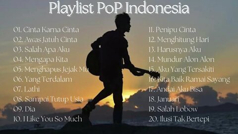 Lagu Pop Indonesia Untuk Teman Kerja - Cinta Karan Cinta || New Lagu pop hits 2022