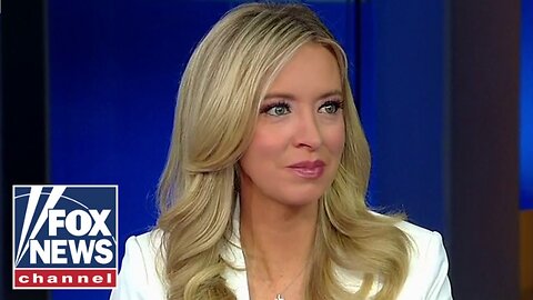 Kayleigh McEnany_ Biden is watching this closely Gutfeld News