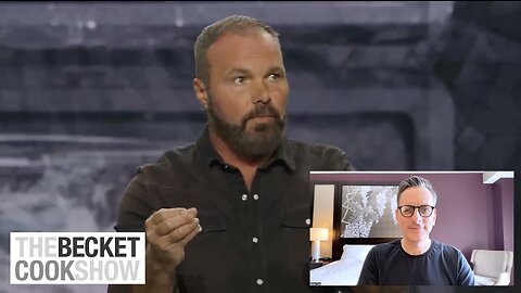AMAZING Sermon Illustration by Mark Driscoll - The Becket Cook Show Ep. 136
