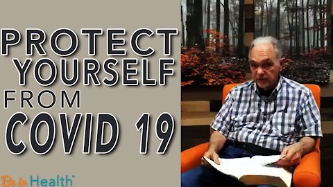 Protect Yourself from COVID 19 - Pastor Benny Parish
