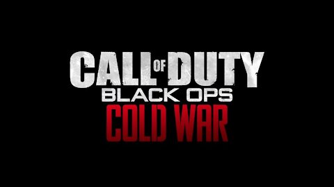 Call of Duty Cold War CLIP