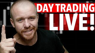 #1 Day Trading Show IS LIVE ON YOUTUBE!
